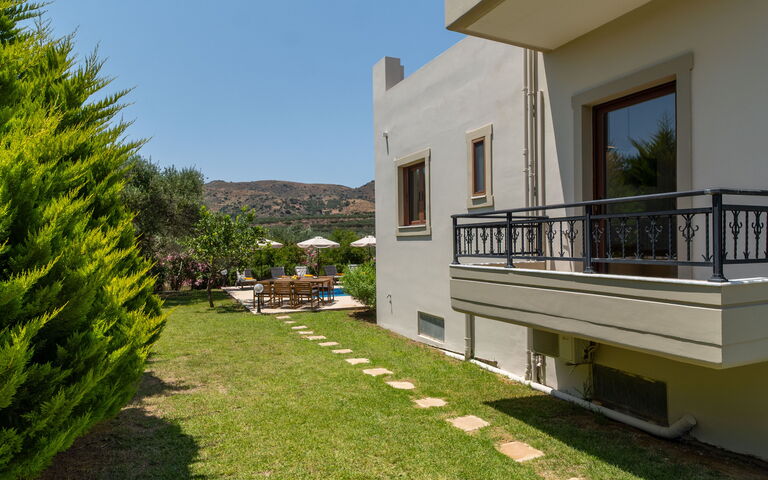 Villa Aetheria: Building Exterior, Garden, Outdoor