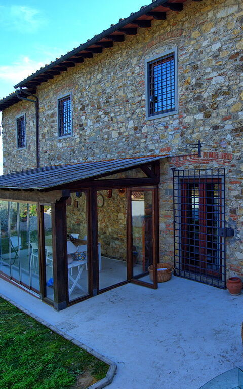 Villa Marusca: Building Exterior, Garden, Outdoor