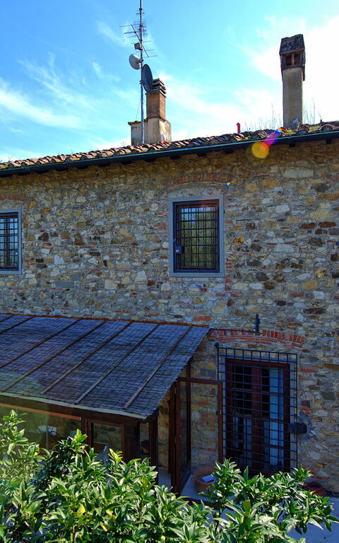 Villa Marusca: Building Exterior, Garden, Outdoor