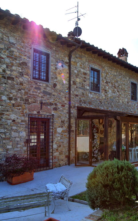 Villa Marusca: Building Exterior, Garden, Outdoor