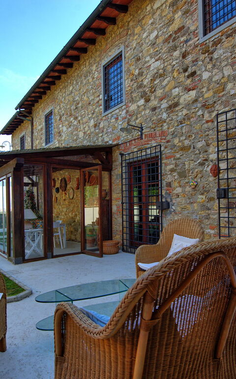 Villa Marusca: Building Exterior, Garden, Outdoor