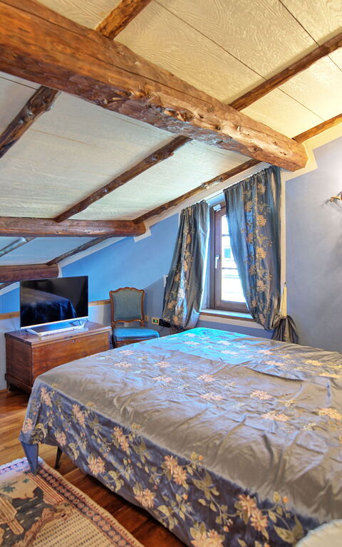 Villa Marusca: Bedroom