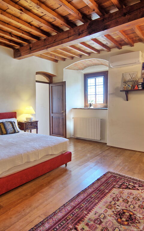 Villa Marusca: Bedroom