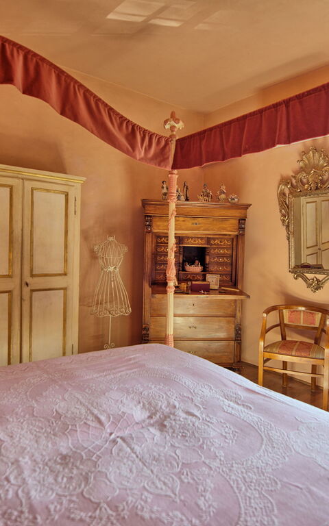 Villa Marusca: Bedroom