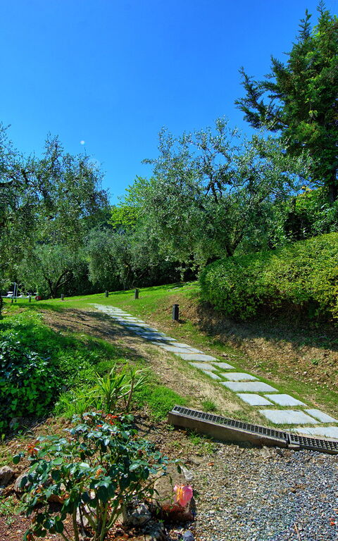 Villa Marusca: Building Exterior, Garden, Outdoor, Scenic View