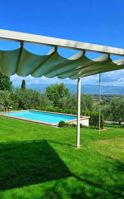 Villa Marusca: Building Exterior, Garden, Outdoor, Scenic View