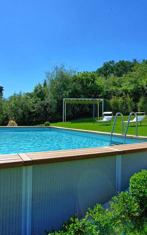 Villa Marusca: Building Exterior, Garden, Outdoor, Pool