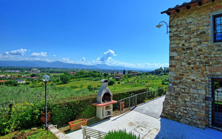 Villa Marusca: Building Exterior, Outdoor, Scenic View