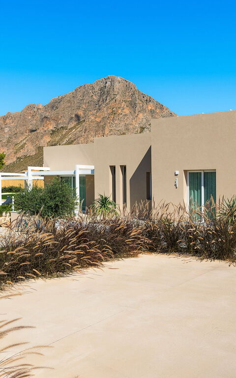 Villa Castalia: Building Exterior, Outdoor