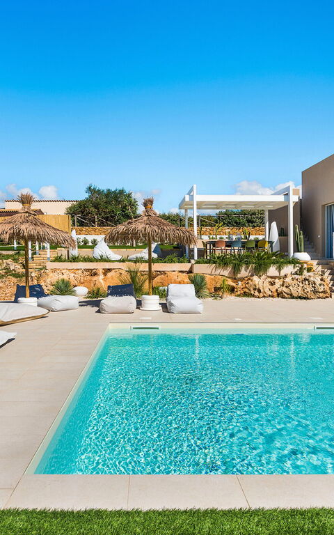 Villa Castalia: Building Exterior, Outdoor, Pool