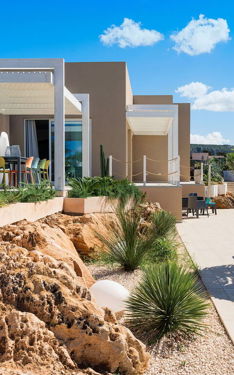 Villa Castalia: Building Exterior, Outdoor, Pool