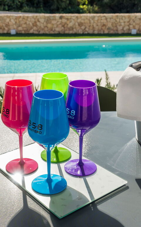 Villa Castalia: Building Exterior, Outdoor