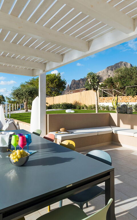 Villa Castalia: Balcony / Terrace / Patio, Building Exterior, Outdoor