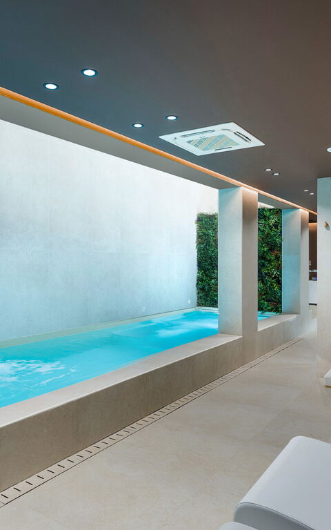 Villa Castalia: Hot Tub, Pool, Wellness