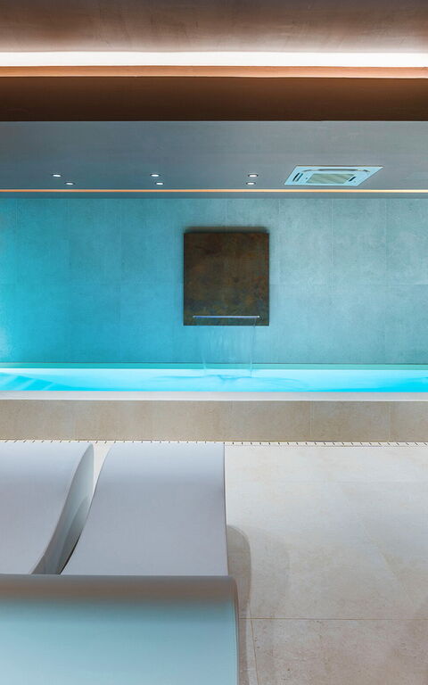 Villa Castalia: Hot Tub, Pool, Wellness