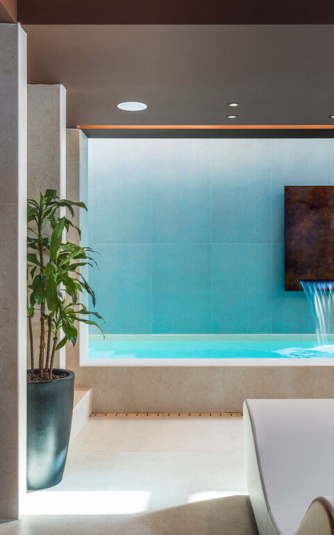 Villa Castalia: Hot Tub, Pool, Wellness