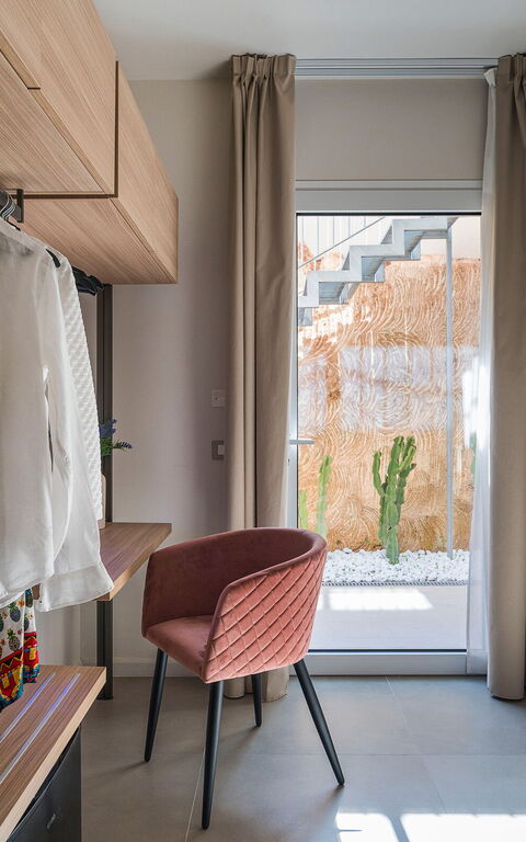 Villa Castalia: Room Detail