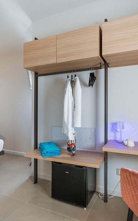 Villa Castalia: Bedroom