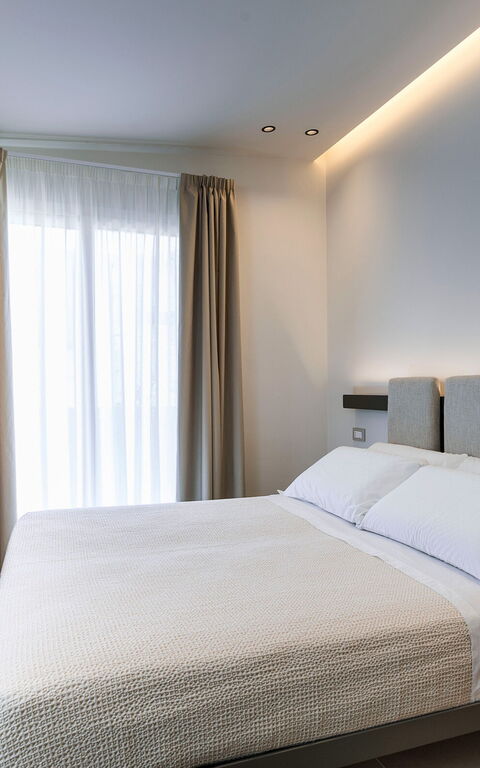 Villa Castalia: Bedroom