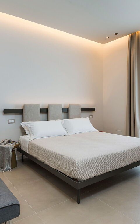 Villa Castalia: Bedroom