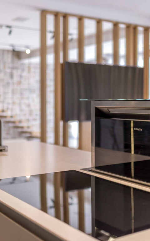 Villa Olive Vista 1: Kitchen