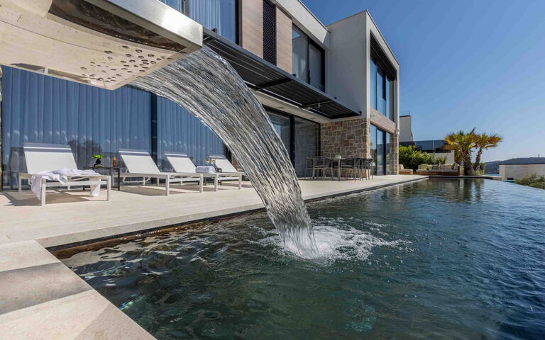 Villa Olive Vista 1: Building Exterior, Outdoor, Pool