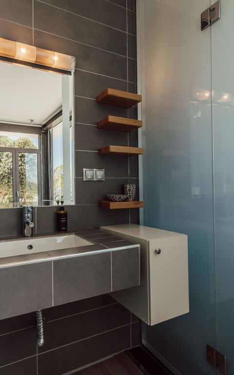 Villa Kera Panorama: Bathroom
