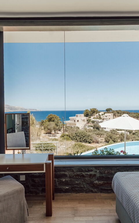 Villa Kera Panorama: Bedroom