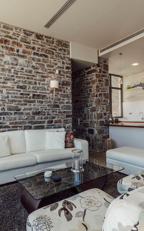 Villa Kera Panorama: Living Room