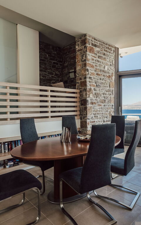 Villa Kera Panorama: Living Room