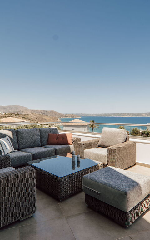 Villa Kera Panorama: Building Exterior, Outdoor, Scenic View