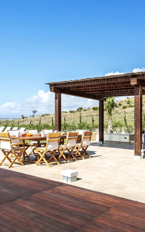 Villa Erakle: Building Exterior, Outdoor