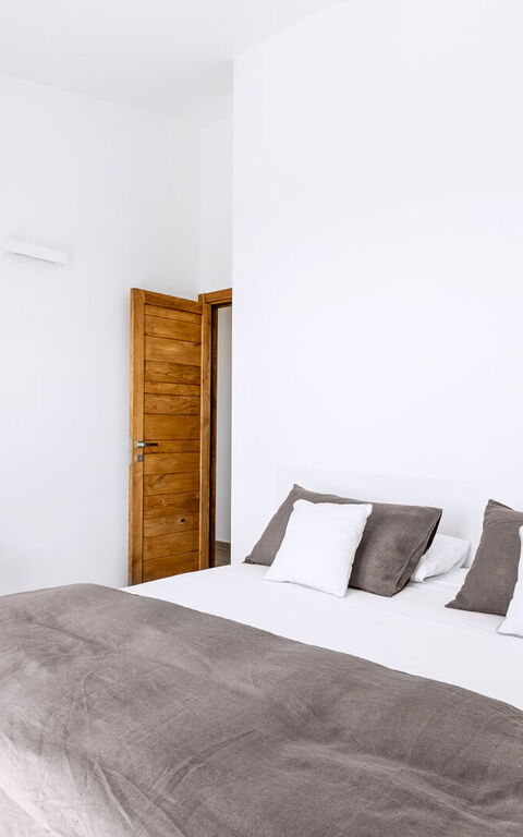 Villa Erakle: Bedroom