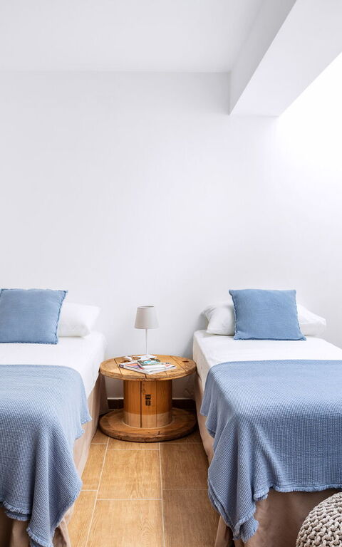 Villa Erakle: Bedroom