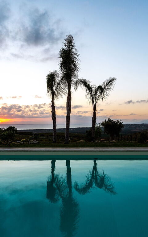 Villa Erakle: Building Exterior, Outdoor, Pool, Scenic View