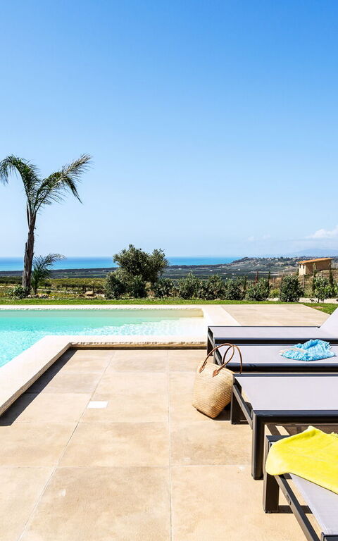 Villa Erakle: Building Exterior, Outdoor, Pool, Scenic View