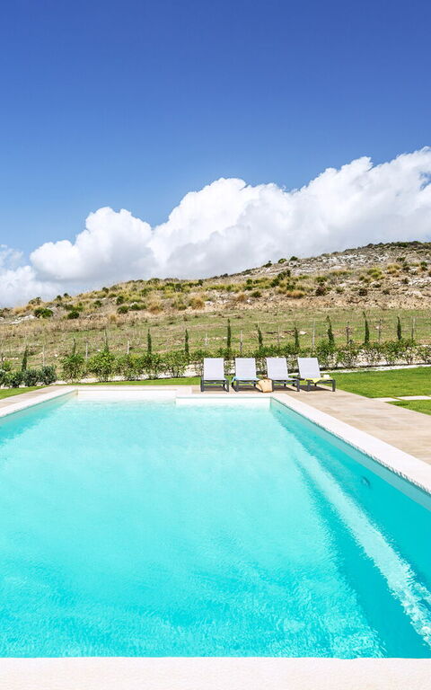 Villa Erakle: Building Exterior, Garden, Outdoor, Pool