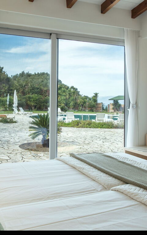 Villa Aurora Blue: Bedroom