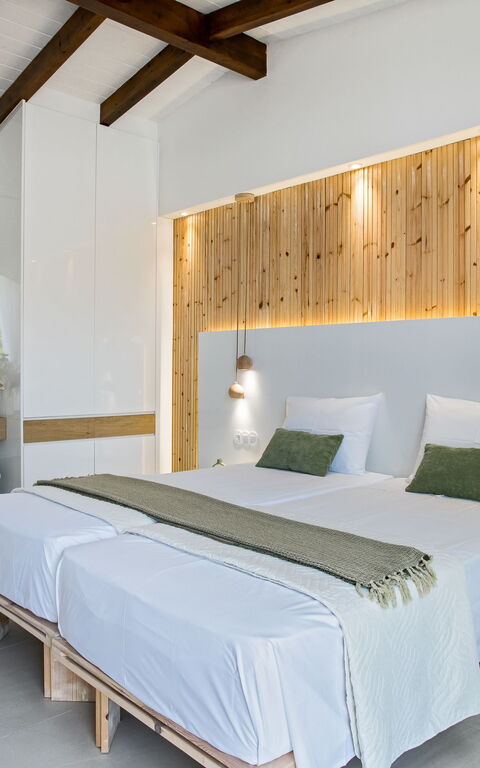 Villa Aurora Blue: Bedroom