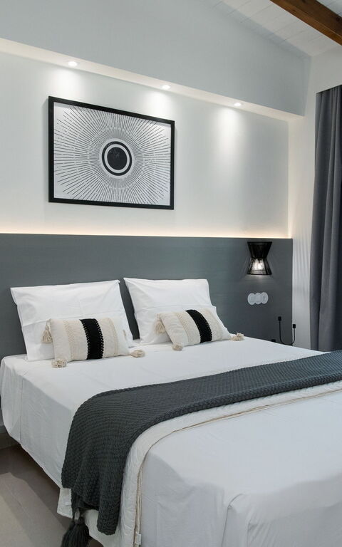 Villa Aurora Blue: Bedroom