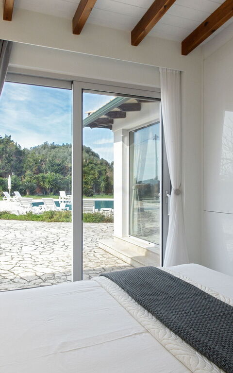 Villa Aurora Blue: Bedroom