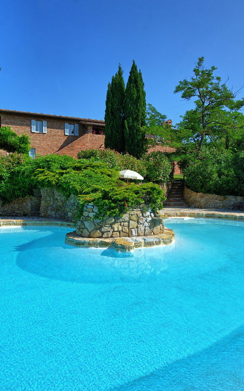 Casale Delle Mele: Outdoor, Pool