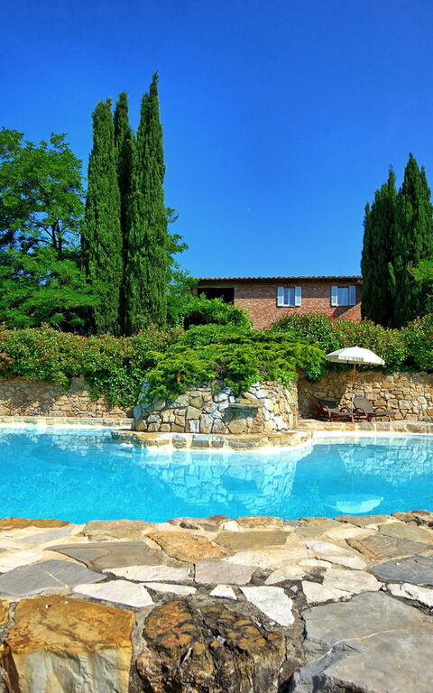 Casale Delle Mele: Outdoor, Pool
