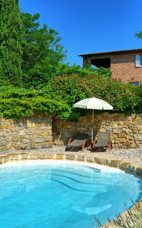 Casale Delle Mele: Garden, Outdoor, Pool
