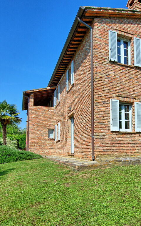 Casale Delle Mele: Garden, Outdoor
