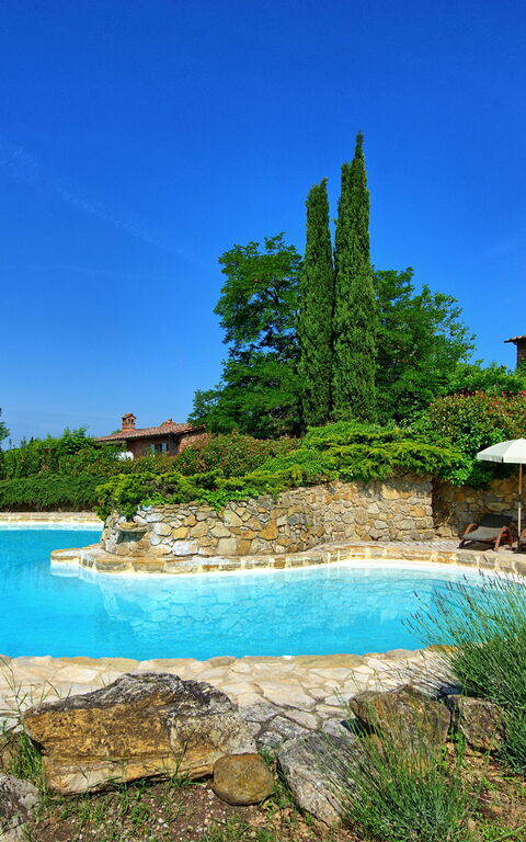 Casale Delle Mele: Garden, Outdoor, Pool