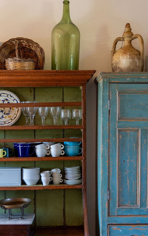 Casale Delle Mele: Dining Room
