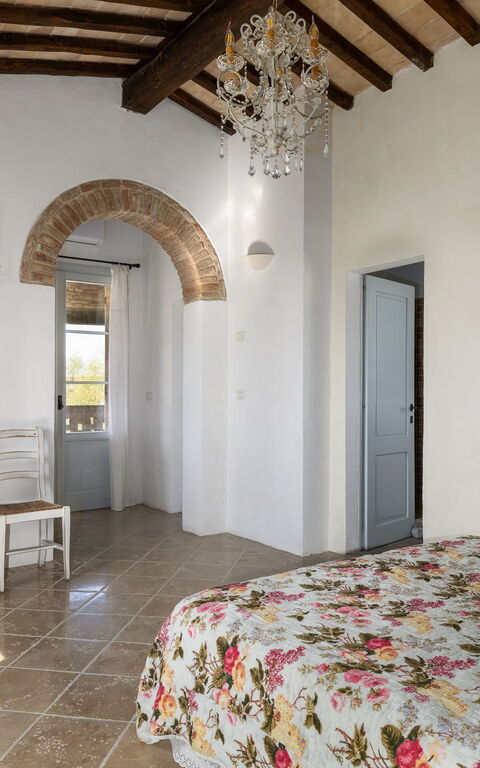 Casale Delle Mele: Bedroom