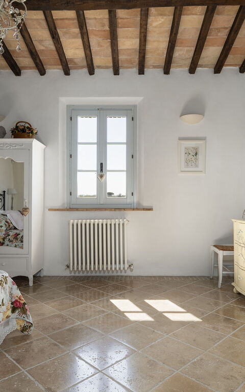 Casale Delle Mele: Bedroom