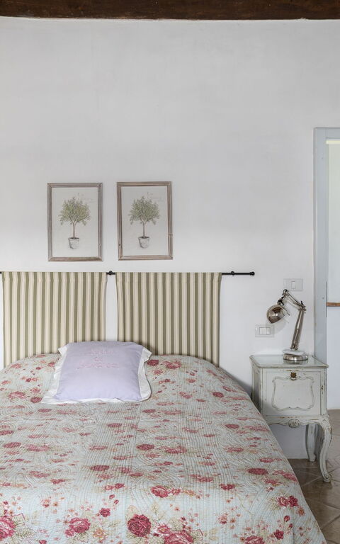 Casale Delle Mele: Bedroom